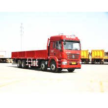 China Shaanxi Shacman Light Cargo Truck M3000 8X4 Lorry Truck for Sale